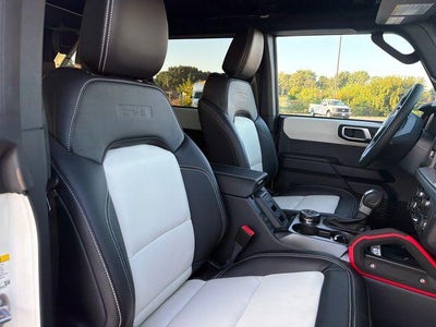 2026 Ford Bronco Outer Banks 4 Door 4x4