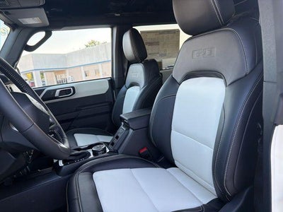 2026 Ford Bronco Outer Banks 4 Door 4x4