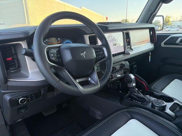 2026 Ford Bronco Outer Banks 4 Door 4x4