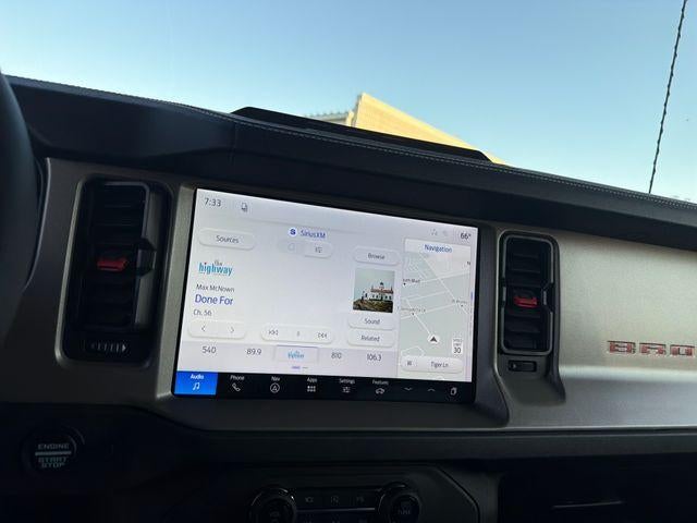 2026 Ford Bronco Outer Banks 4 Door 4x4