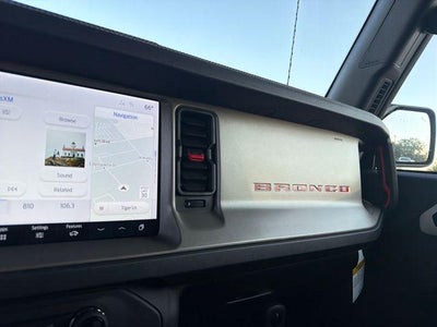 2026 Ford Bronco Outer Banks 4 Door 4x4
