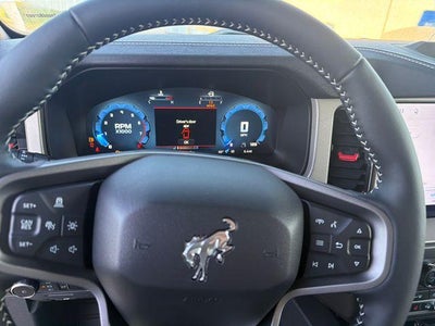 2026 Ford Bronco Outer Banks 4 Door 4x4