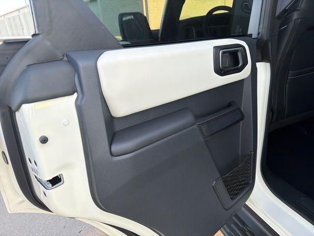 2026 Ford Bronco Outer Banks 4 Door 4x4