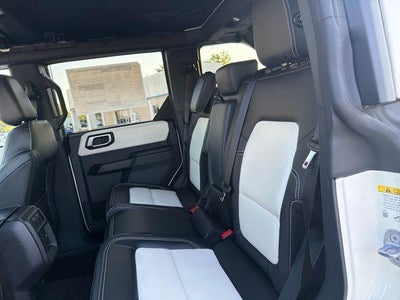 2026 Ford Bronco Outer Banks 4 Door 4x4