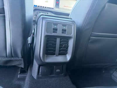 2026 Ford Bronco Outer Banks 4 Door 4x4