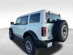2026 Ford Bronco Outer Banks 4 Door 4x4