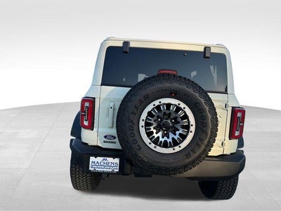 2026 Ford Bronco Outer Banks 4 Door 4x4