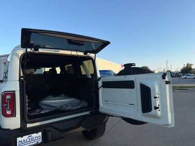 2026 Ford Bronco Outer Banks 4 Door 4x4