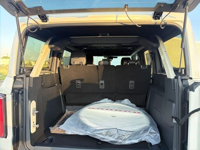 2026 Ford Bronco Outer Banks 4 Door 4x4