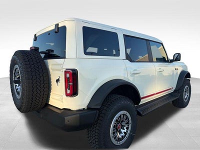 2026 Ford Bronco Outer Banks 4 Door 4x4