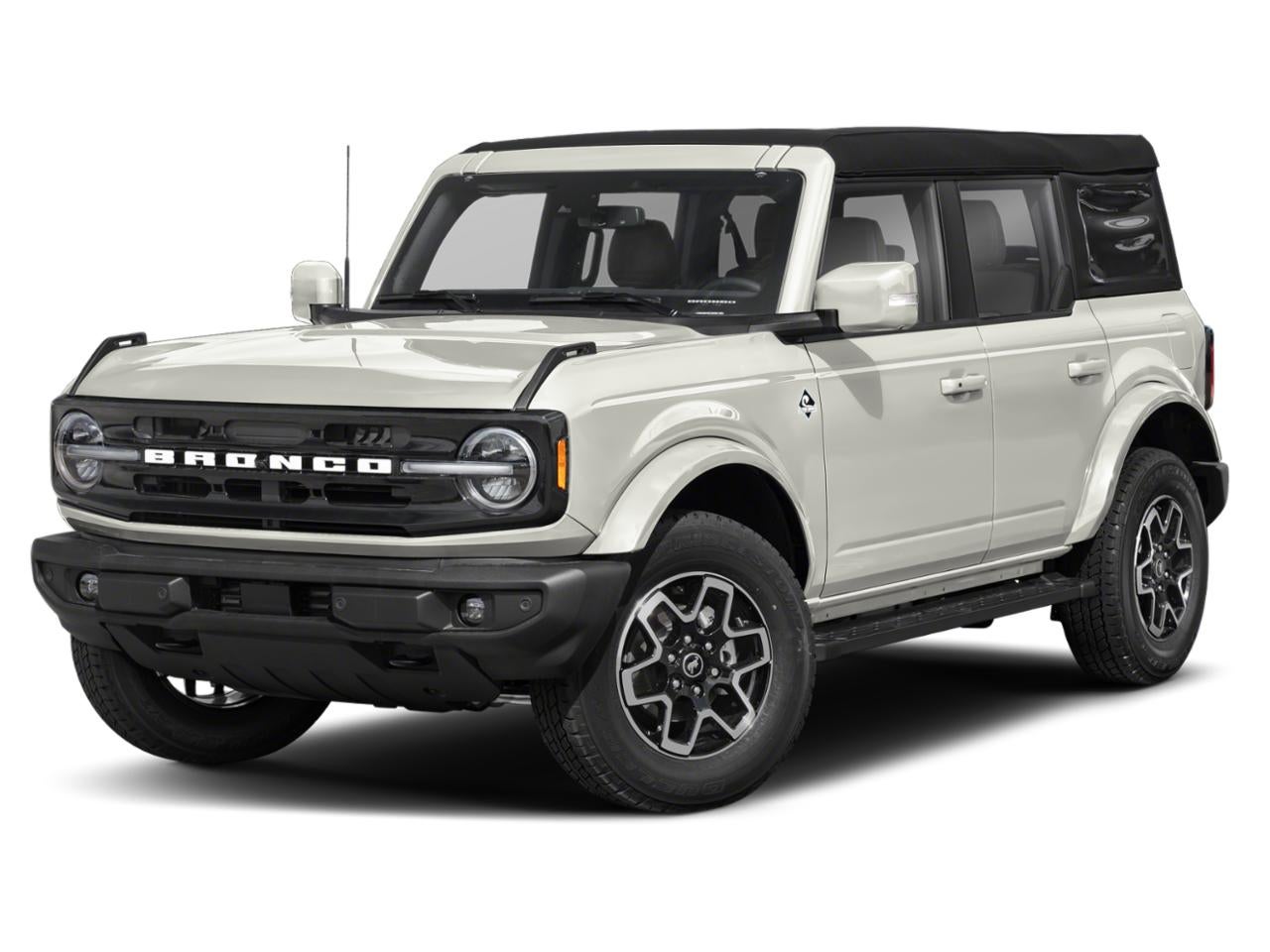 2026 Ford Bronco Outer Banks 4 Door 4x4