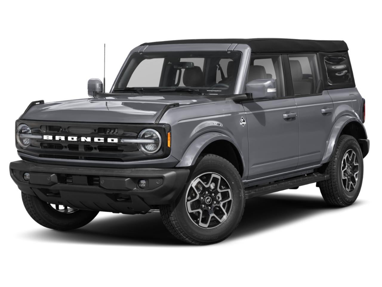 2026 Ford Bronco Outer Banks 4 Door 4x4