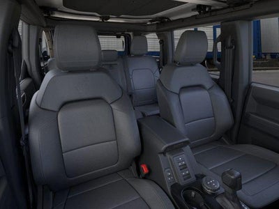 2026 Ford Bronco Outer Banks 4 Door 4x4