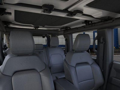 2026 Ford Bronco Outer Banks 4 Door 4x4