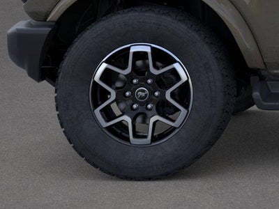 2026 Ford Bronco Outer Banks 4 Door 4x4