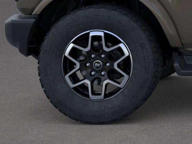 2026 Ford Bronco Outer Banks 4 Door 4x4