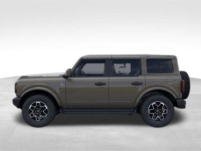 2026 Ford Bronco Outer Banks 4 Door 4x4