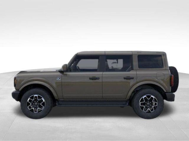2026 Ford Bronco Outer Banks 4 Door 4x4