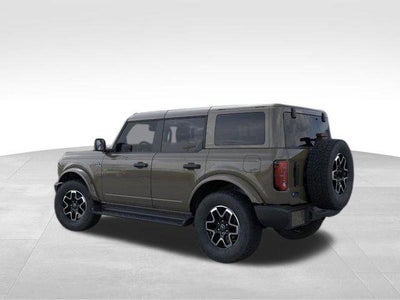 2026 Ford Bronco Outer Banks 4 Door 4x4