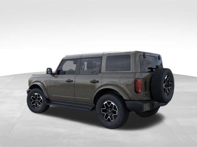 2026 Ford Bronco Outer Banks 4 Door 4x4