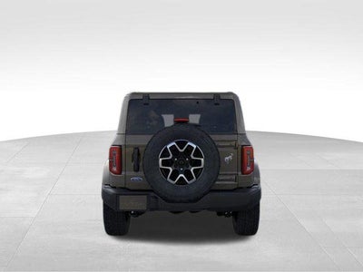 2026 Ford Bronco Outer Banks 4 Door 4x4