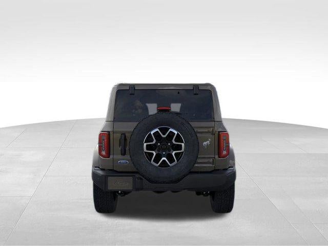 2026 Ford Bronco Outer Banks 4 Door 4x4