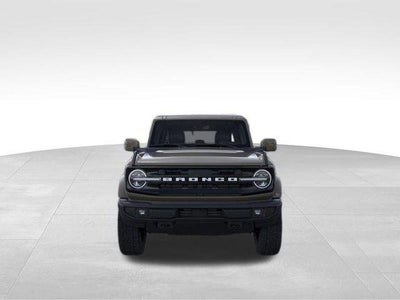 2026 Ford Bronco Outer Banks 4 Door 4x4
