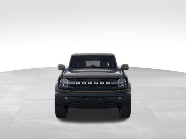 2026 Ford Bronco Outer Banks 4 Door 4x4