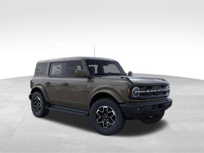 2026 Ford Bronco Outer Banks 4 Door 4x4