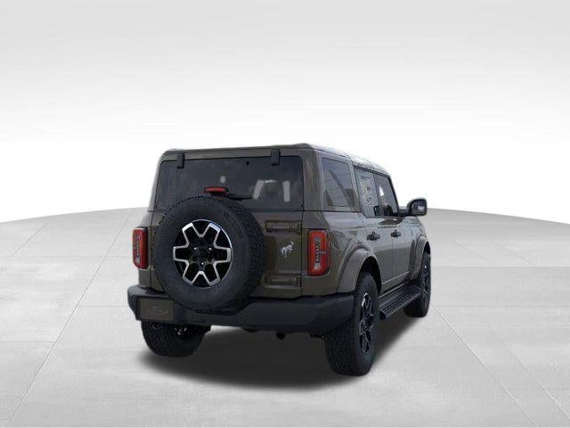 2026 Ford Bronco Outer Banks 4 Door 4x4