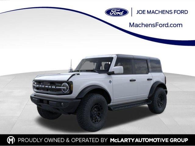 2026 Ford Bronco Outer Banks 4 Door 4x4