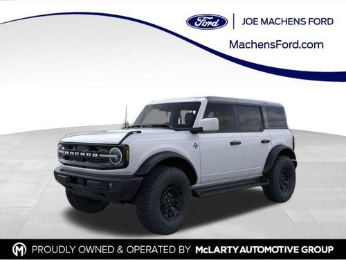 2026 Ford Bronco Outer Banks 4 Door 4x4
