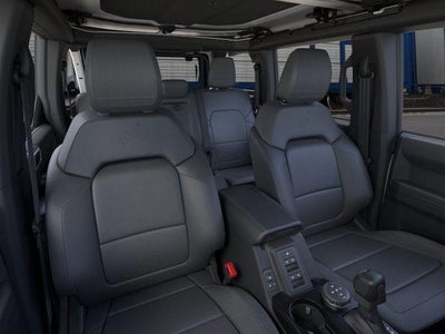 2026 Ford Bronco Outer Banks 4 Door 4x4