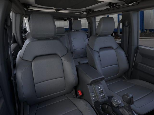 2026 Ford Bronco Outer Banks 4 Door 4x4