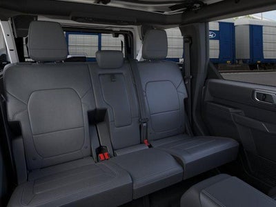 2026 Ford Bronco Outer Banks 4 Door 4x4