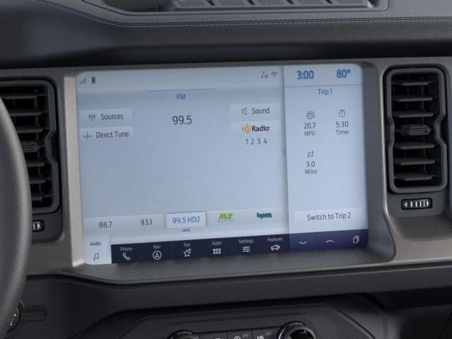 2026 Ford Bronco Outer Banks 4 Door 4x4