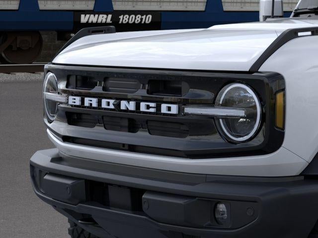 2026 Ford Bronco Outer Banks 4 Door 4x4