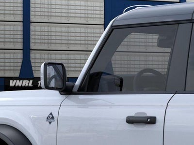 2026 Ford Bronco Outer Banks 4 Door 4x4