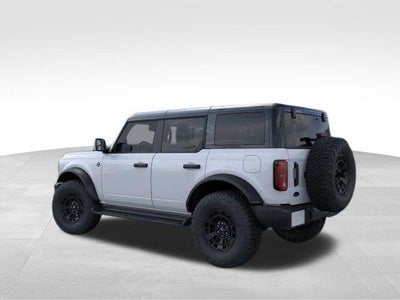 2026 Ford Bronco Outer Banks 4 Door 4x4
