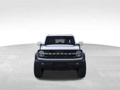 2026 Ford Bronco Outer Banks 4 Door 4x4