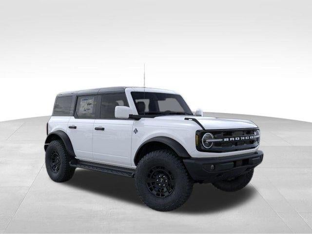 2026 Ford Bronco Outer Banks 4 Door 4x4