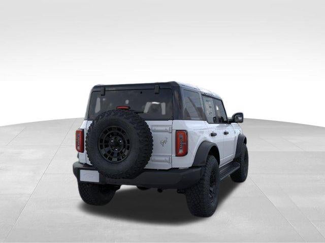 2026 Ford Bronco Outer Banks 4 Door 4x4