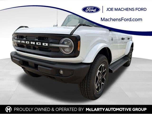 2026 Ford Bronco Outer Banks 4 Door 4x4