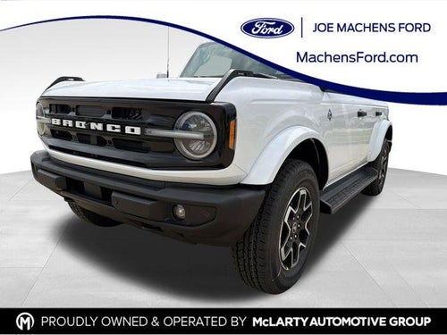2026 Ford Bronco Outer Banks 4 Door 4x4
