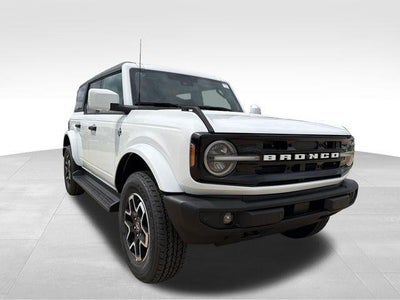 2026 Ford Bronco Outer Banks 4 Door 4x4