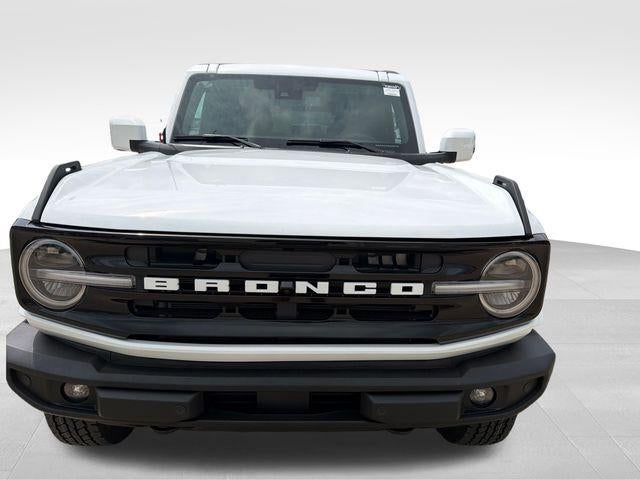 2026 Ford Bronco Outer Banks 4 Door 4x4