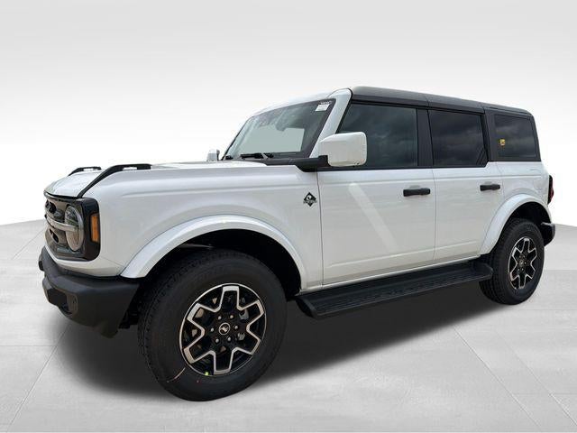 2026 Ford Bronco Outer Banks 4 Door 4x4