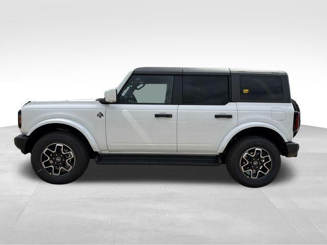 2026 Ford Bronco Outer Banks 4 Door 4x4
