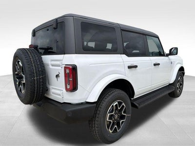 2026 Ford Bronco Outer Banks 4 Door 4x4