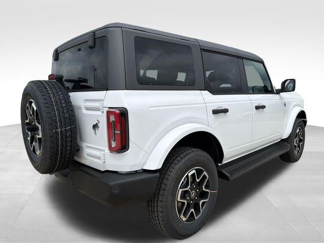 2026 Ford Bronco Outer Banks 4 Door 4x4